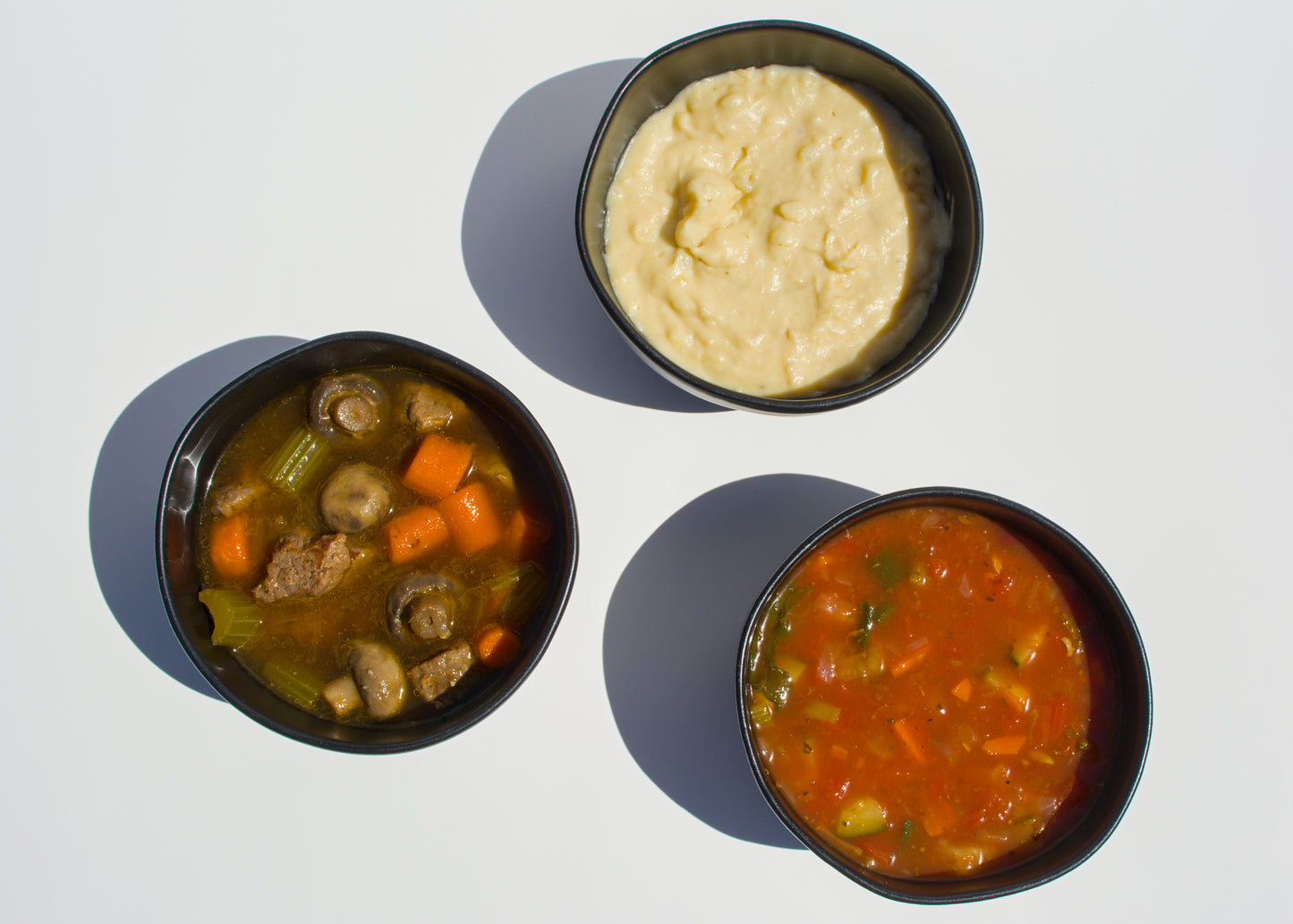 Grandma's Creamy Potato Soup