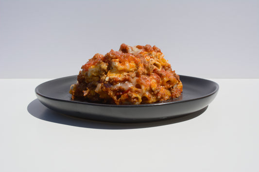 Mamas’ Secret Sauce Pasta Bake