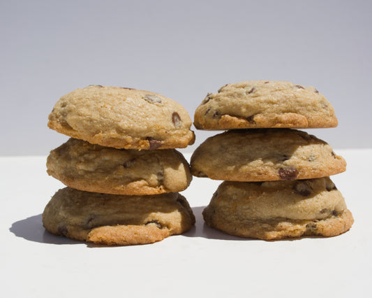 Gluten-Free Chocolate Chip Cookies