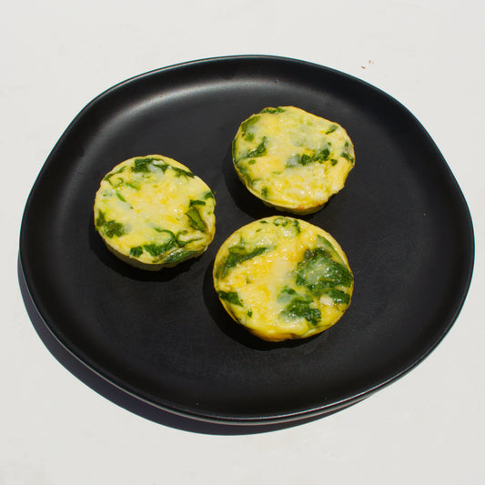 Everyone and their Mamas’ Egg Bites