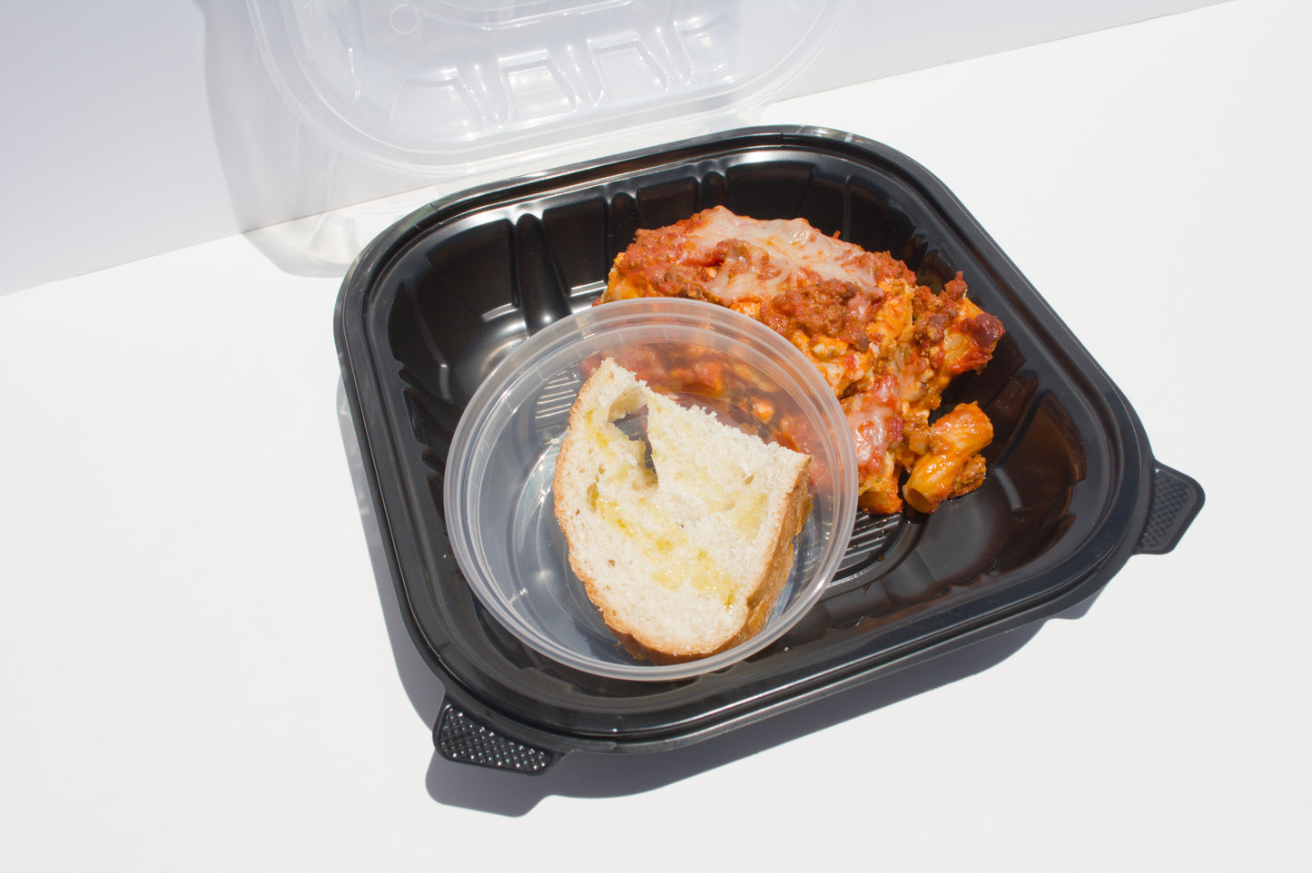 Mamas’ Secret Sauce Pasta Bake