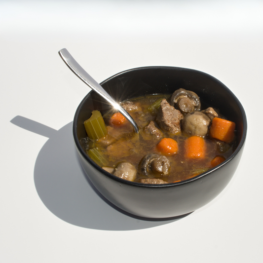 Beef Stew: Drama not Included