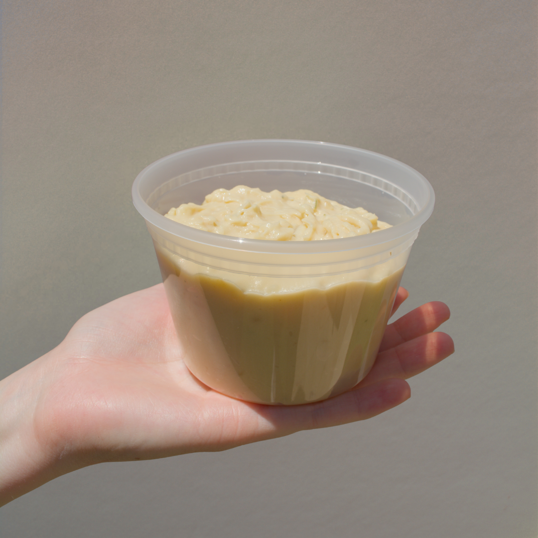 Grandma's Creamy Potato Soup