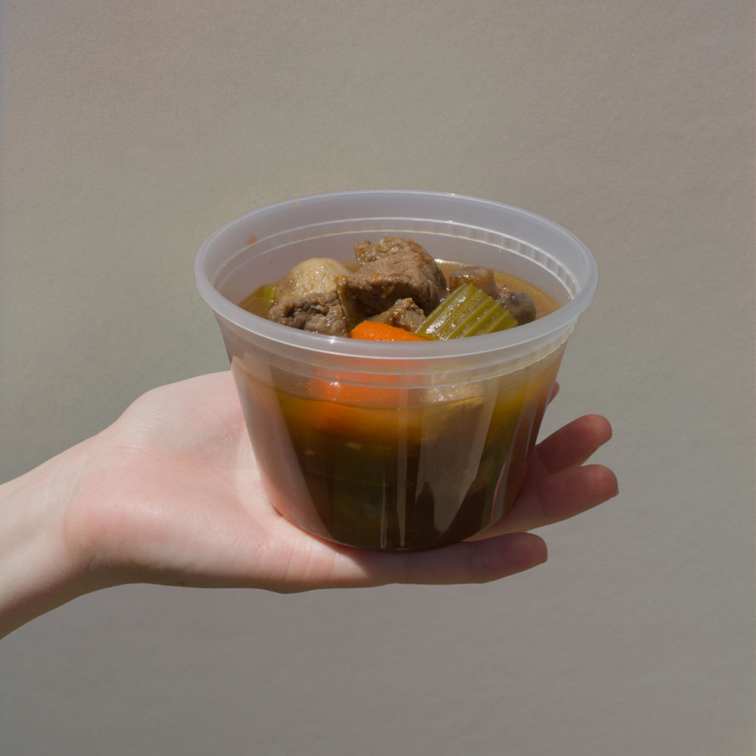 Beef Stew: Drama not Included
