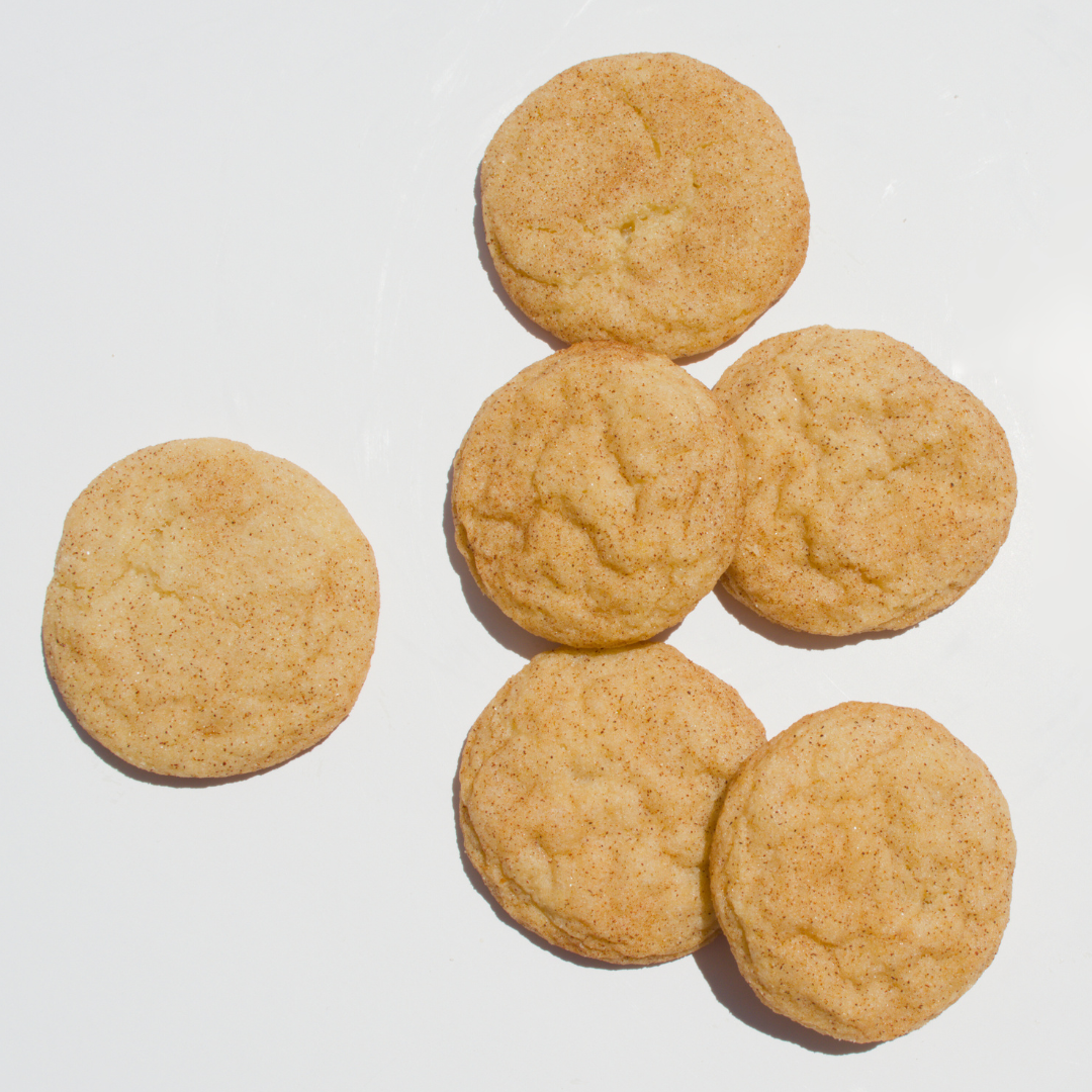 Snickerdoodle Snaps