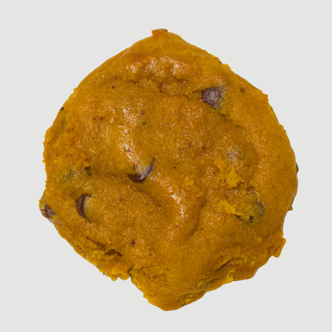 Pumpkin Chocolate Chip Cookies