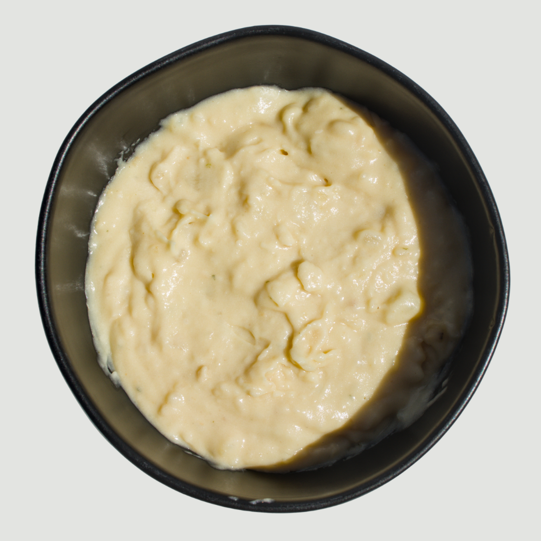 Grandma's Creamy Potato Soup