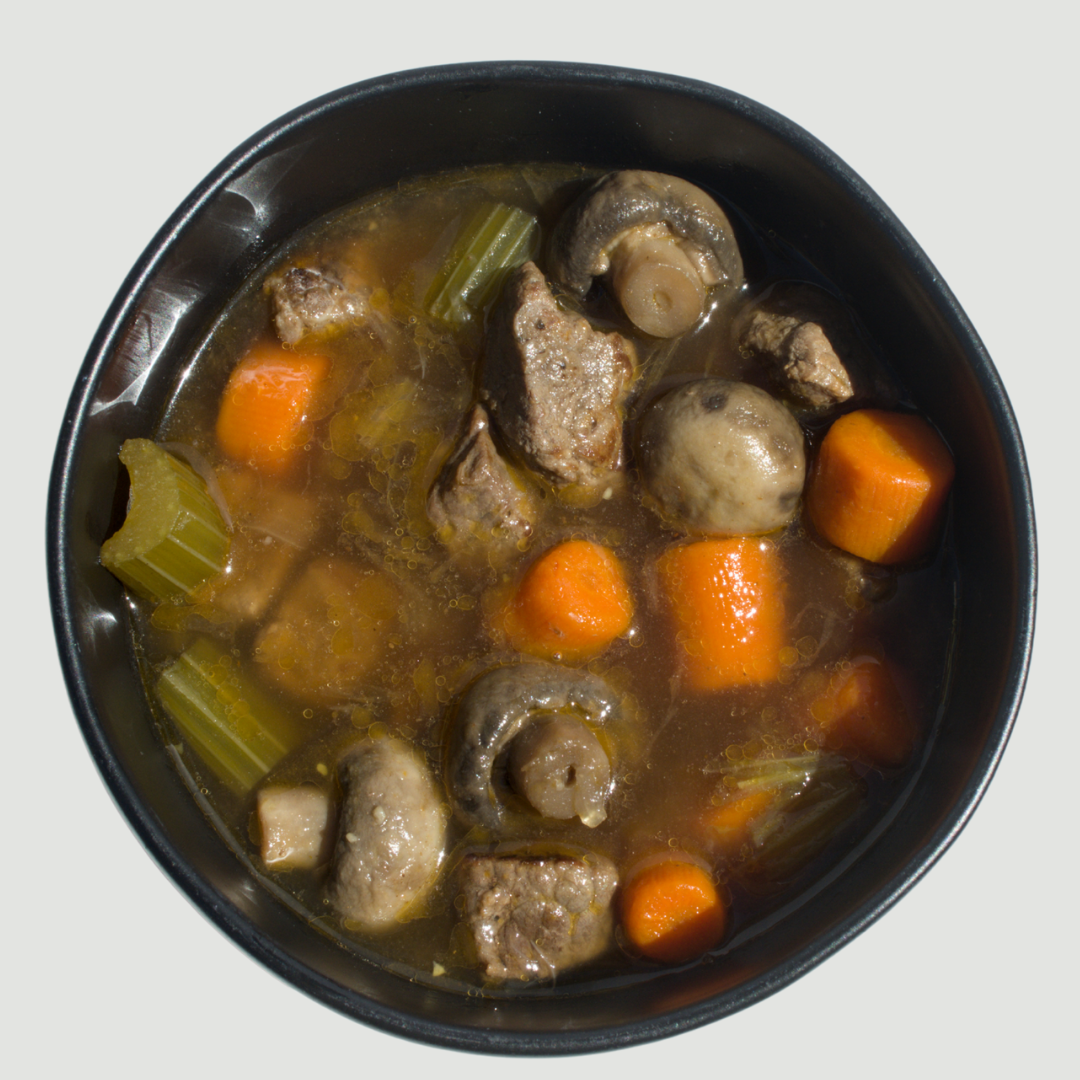 Beef Stew: Drama not Included