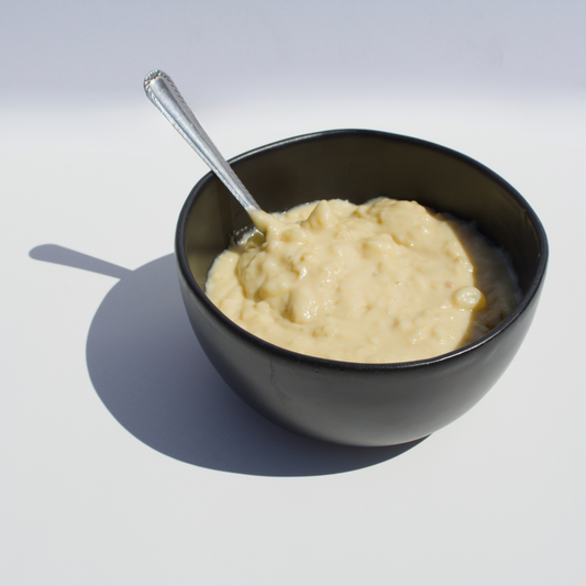 Grandma's Creamy Potato Soup