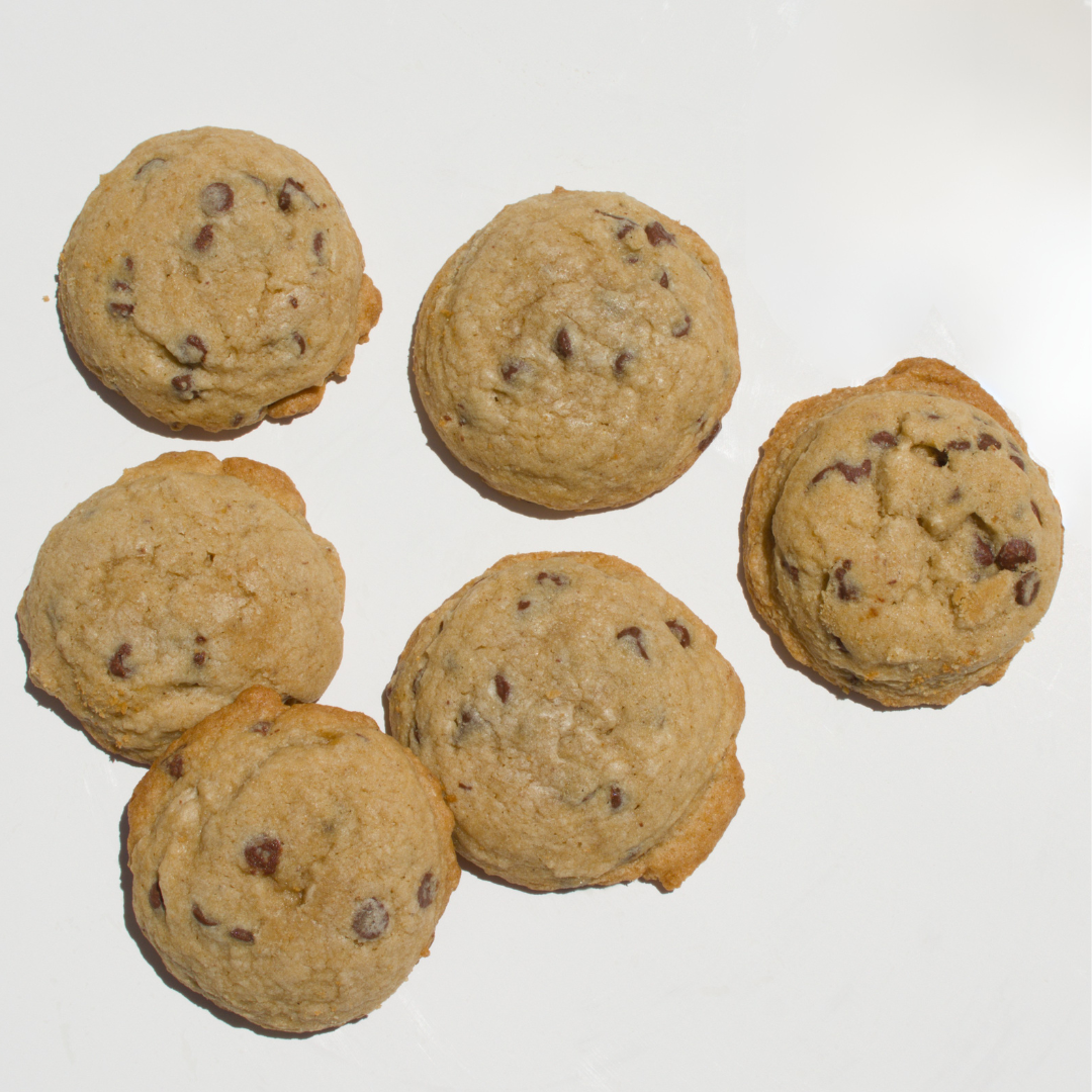 Gluten-Free Chocolate Chip Cookies