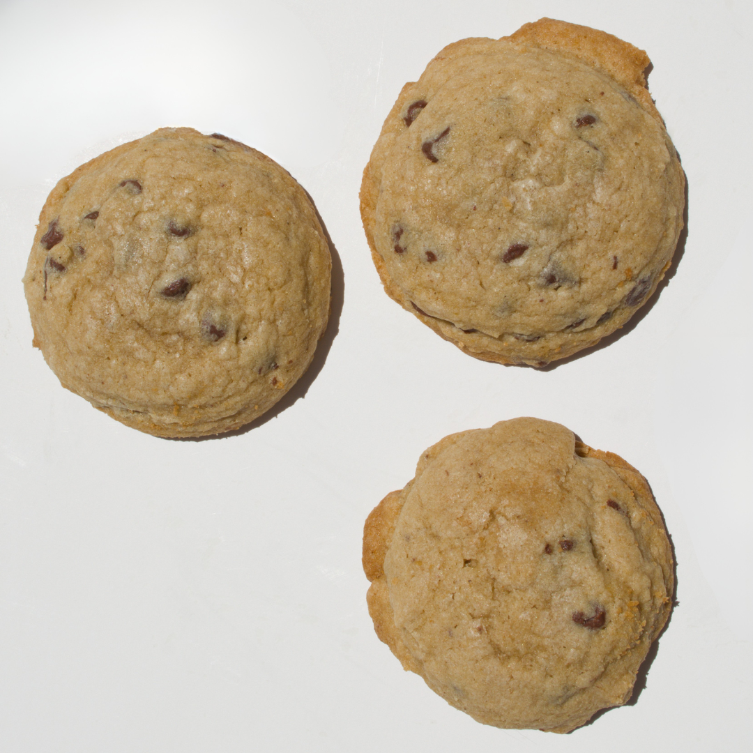 Gluten-Free Chocolate Chip Cookies