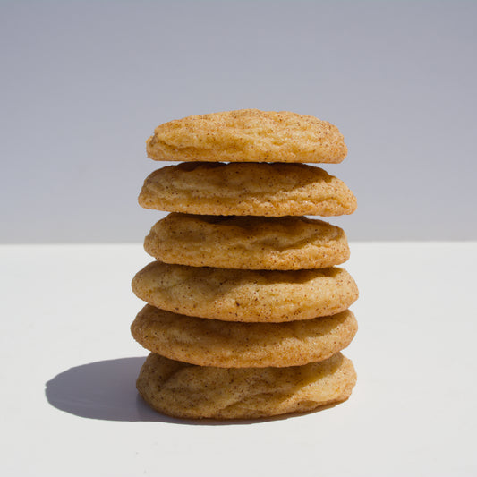 Snickerdoodle Snaps