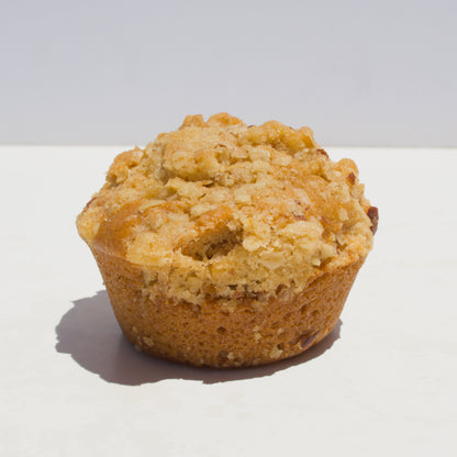 Booster Breakfast Almond Muffin