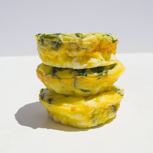 Everyone and their Mamas’ Egg Bites