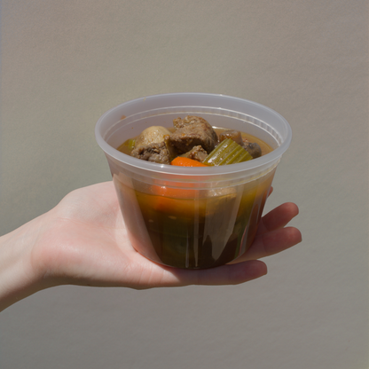 Beef Stew: Drama not Included