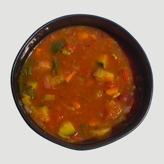 Not Yo Mama's Minestrone Soup