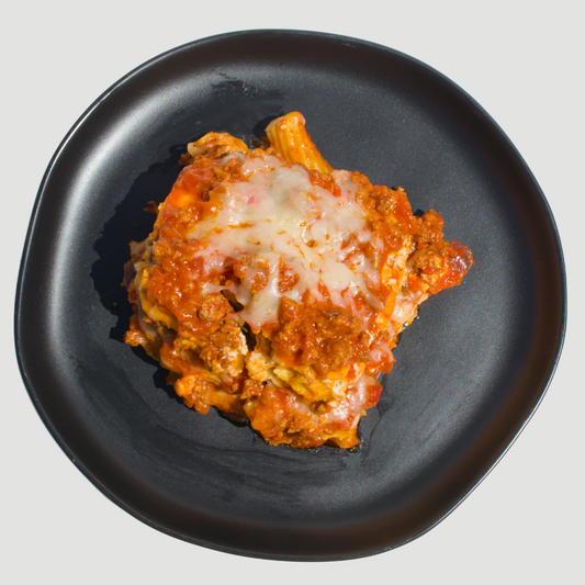 Mamas’ Secret Sauce Pasta Bake
