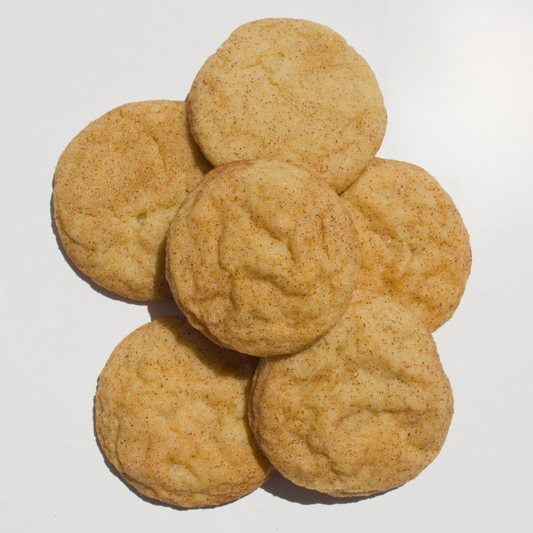 Snickerdoodle Snaps