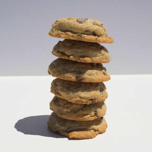 Gluten-Free Chocolate Chip Cookies