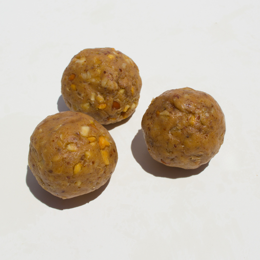 PB & Protein Boogie Balls