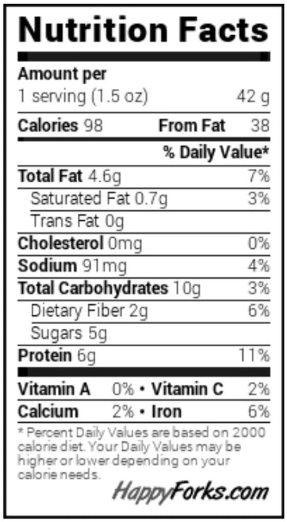 PB & Protein Boogie Balls
